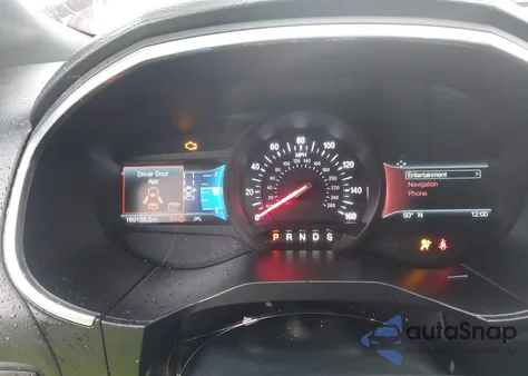 2019 Ford Edge St из США, поврежденный, VIN 2FMPK4AP3KBC45352